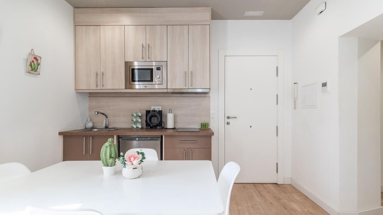 Photo of Kitchen in Cervantes
