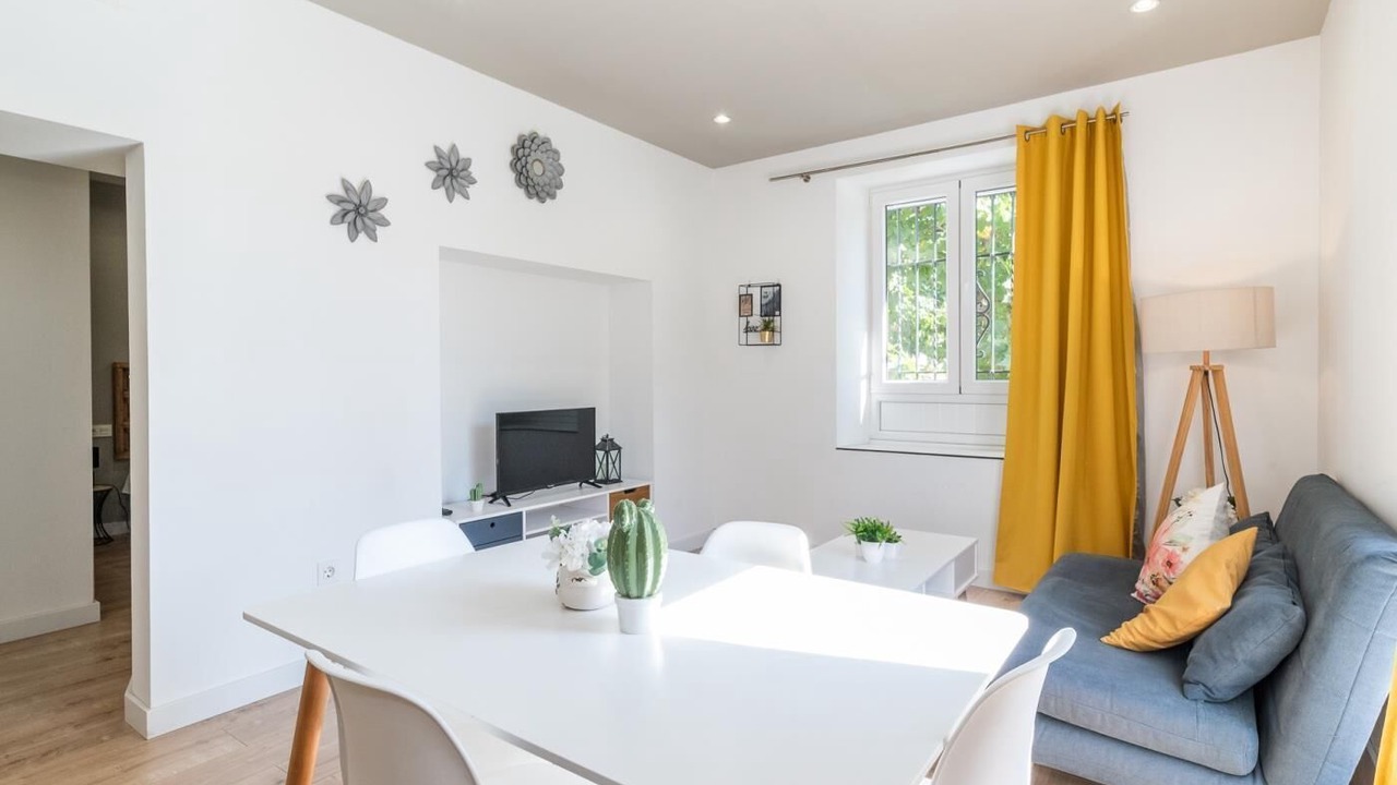 Photo of Livingroom in Cervantes