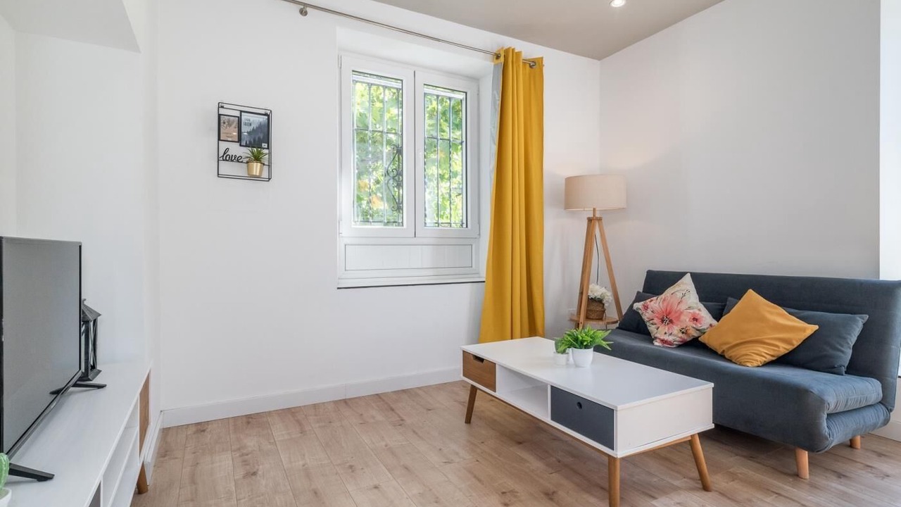 Photo of Livingroom in Cervantes