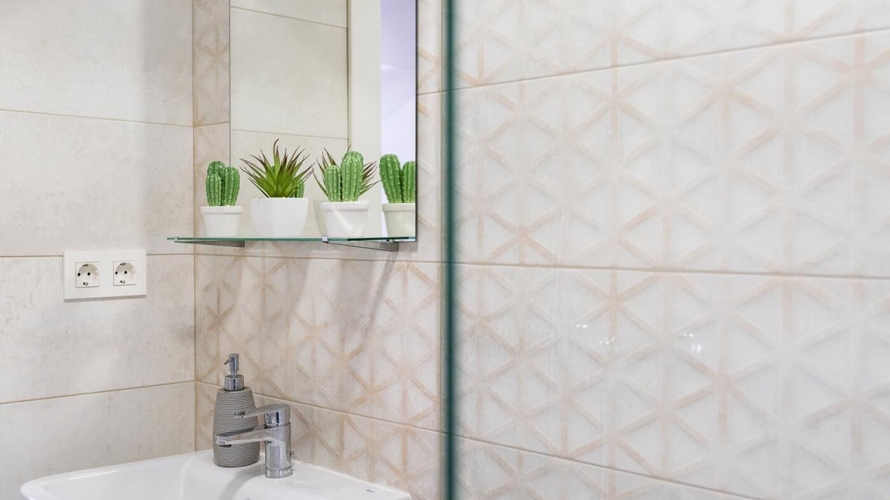 Photo of Bathroom in Cervantes