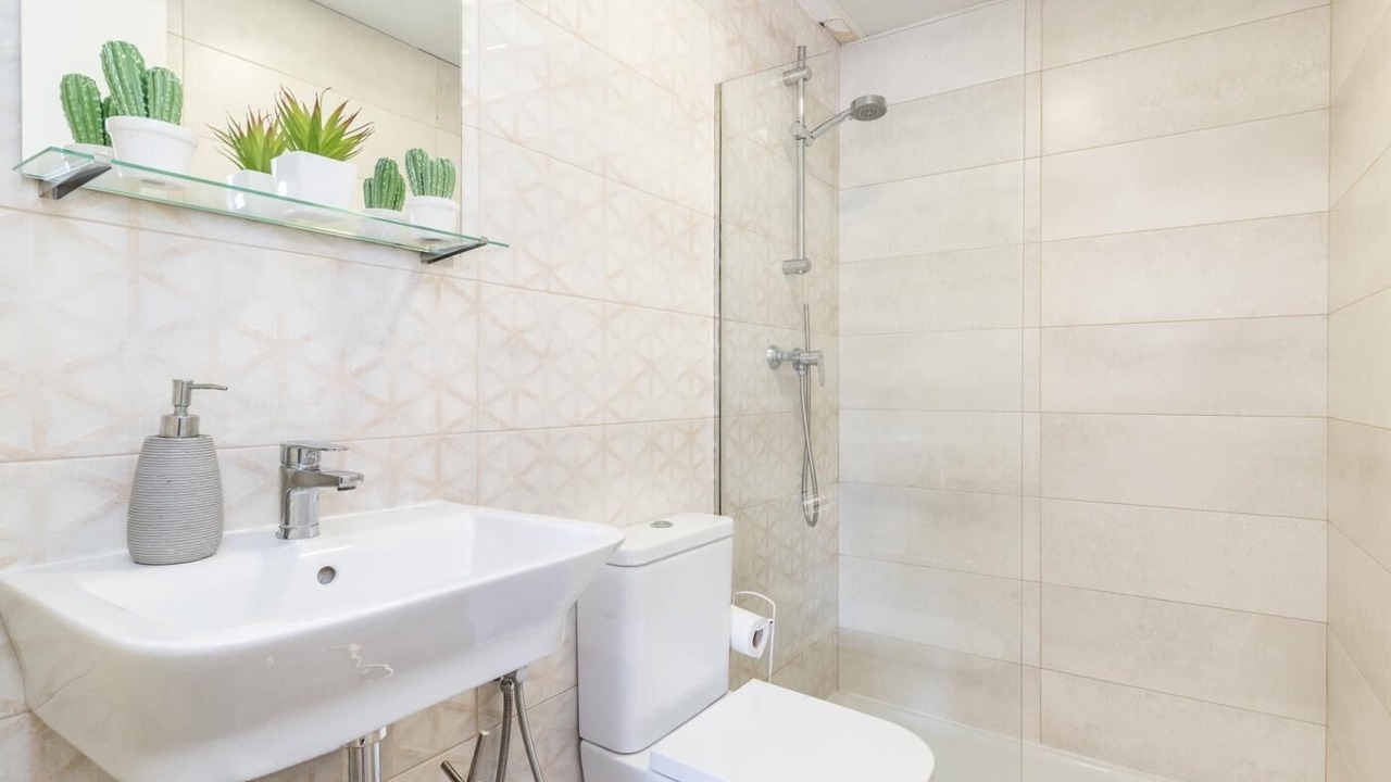 Photo of Bathroom in Cervantes