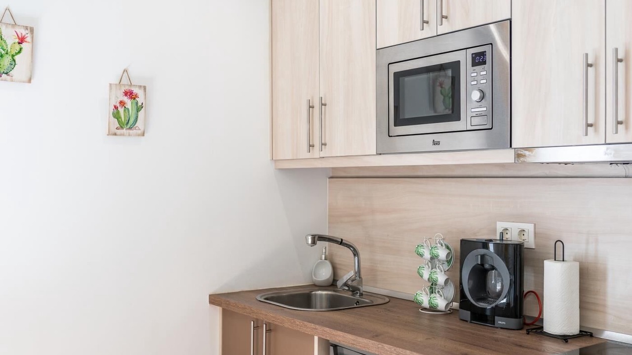 Photo of Kitchen in Cervantes