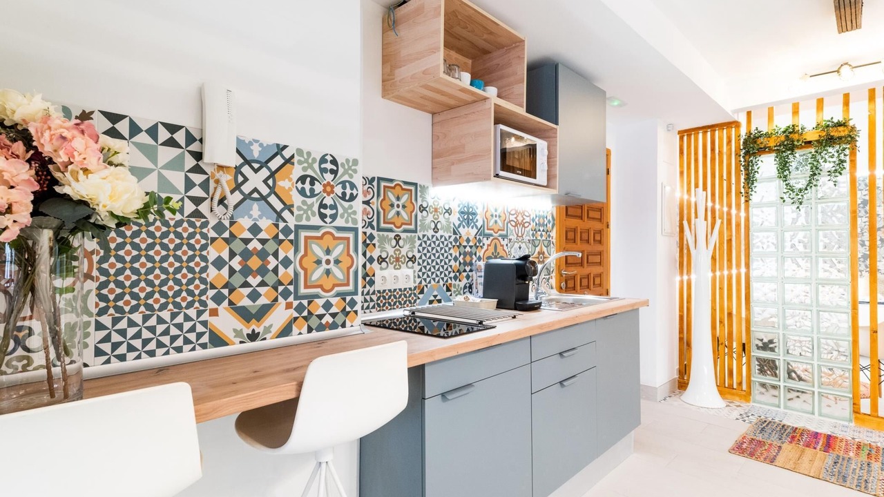 Photo of Kitchen in Albaicin