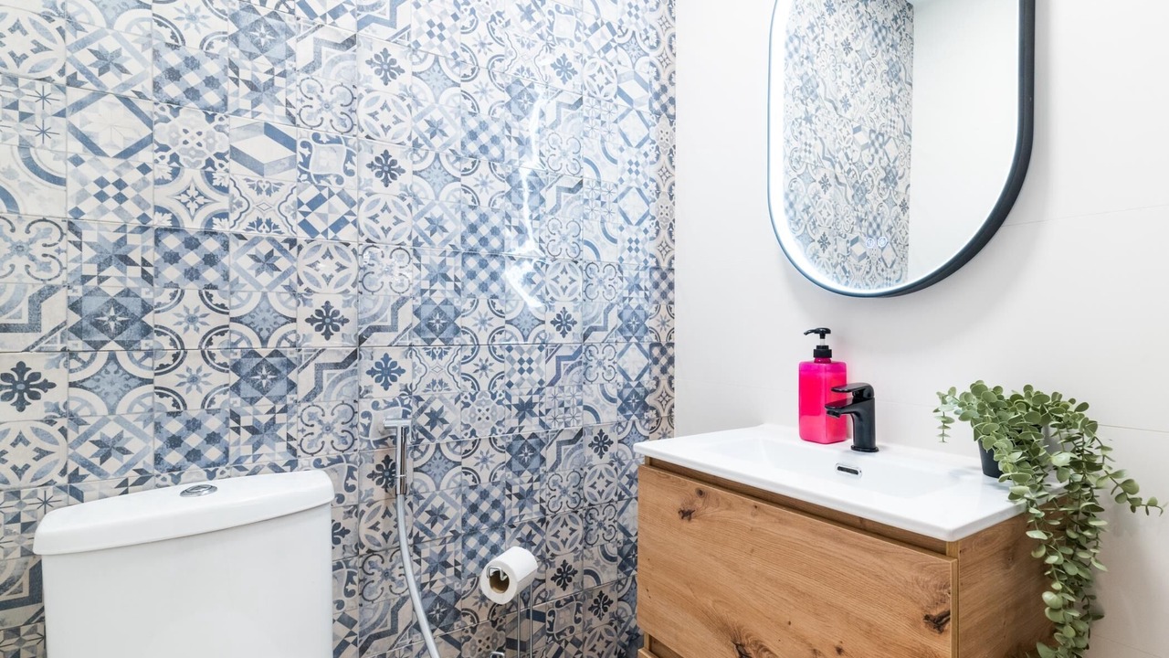 Photo of Bathroom in Albaicin
