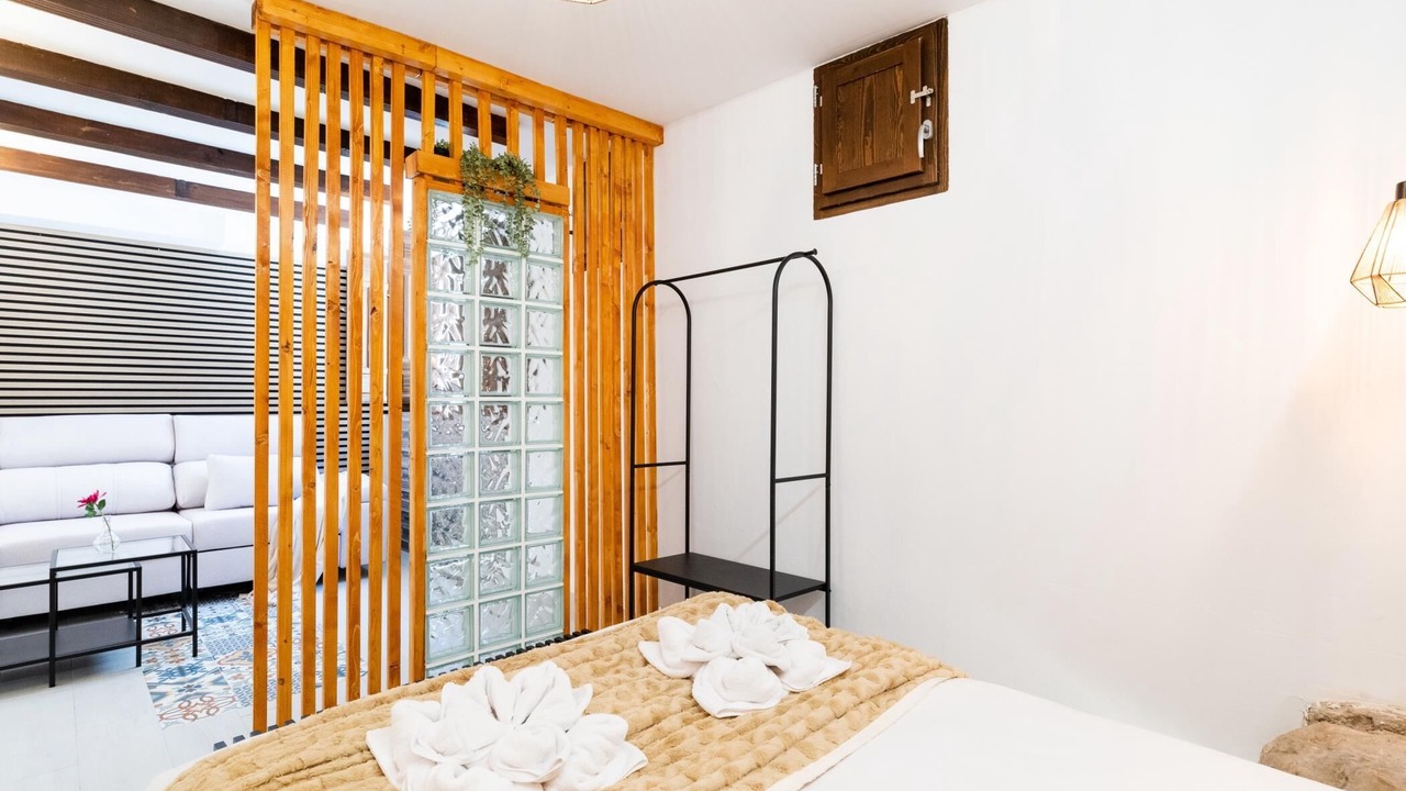 Photo of Bedroom in Albaicin