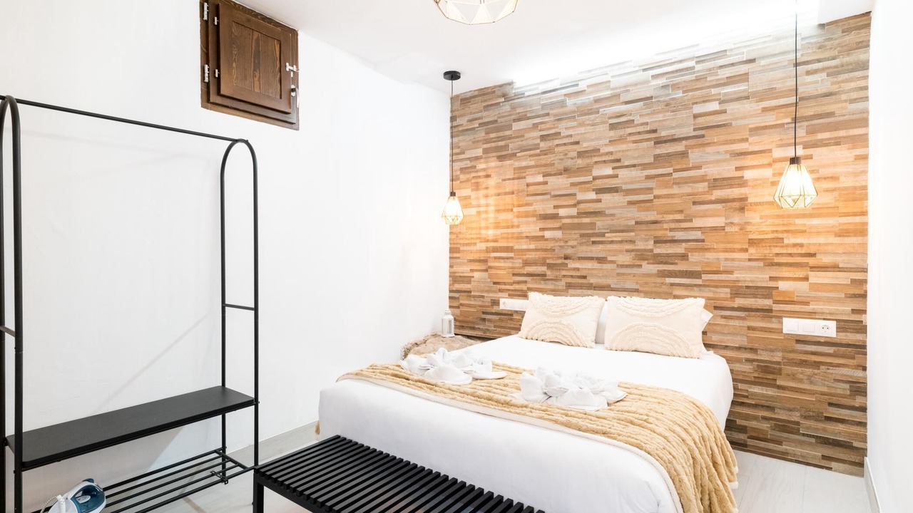 Photo of Bedroom in Albaicin