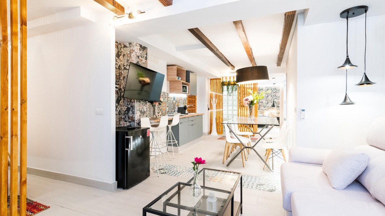 Photo of Livingroom in Albaicin
