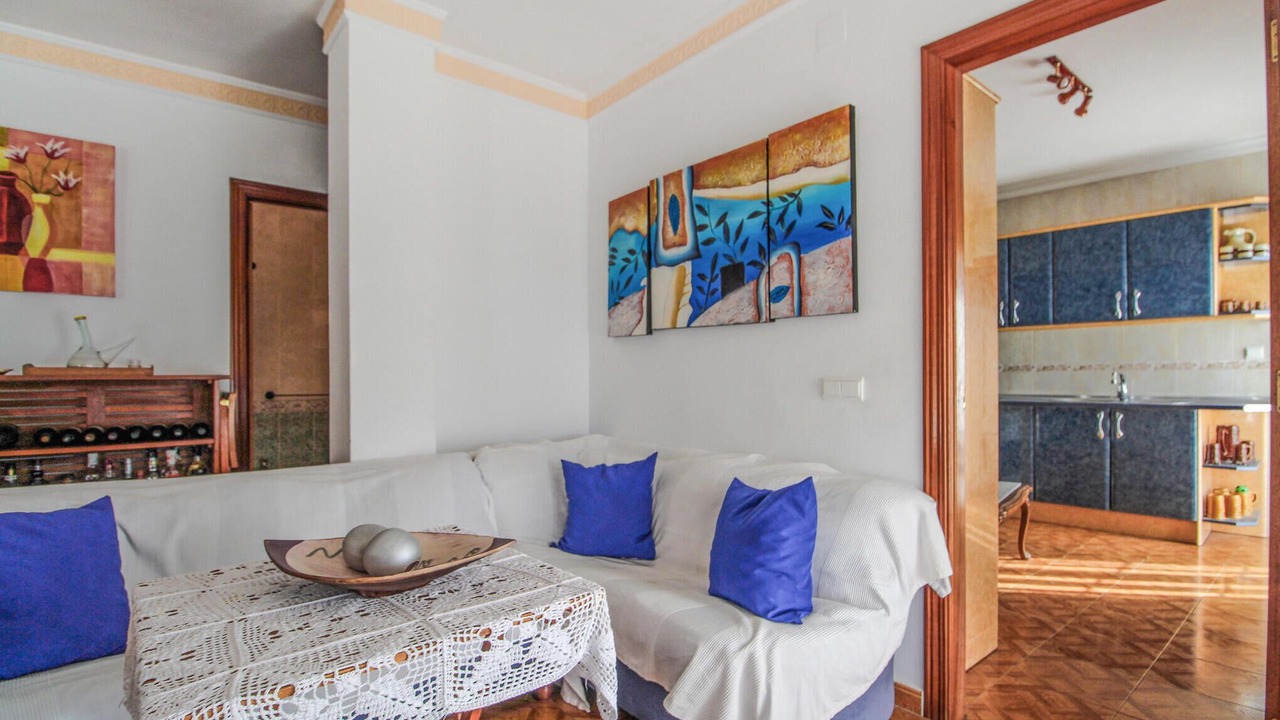 Photo of Bedroom in Sedella