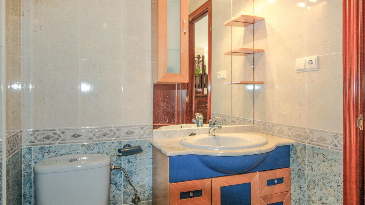Photo of Bathroom in Sedella