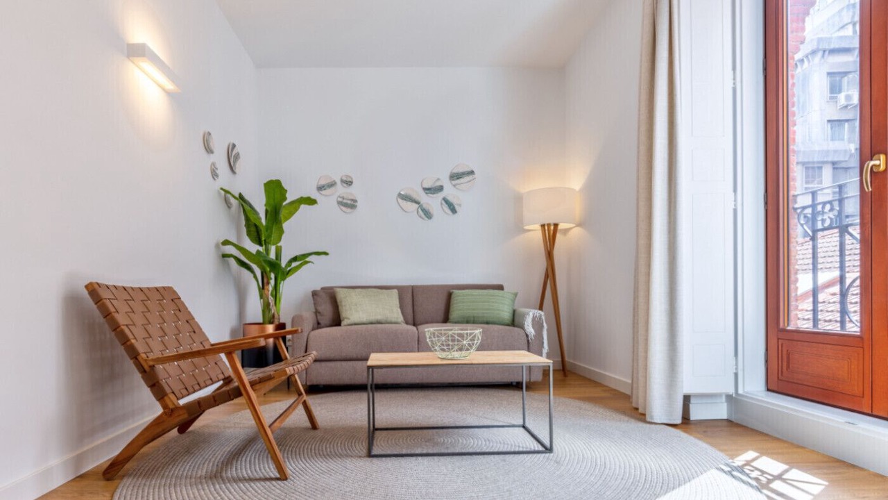 Photo of Livingroom in Cortes