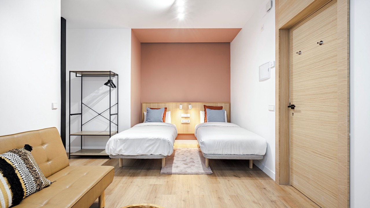 Photo of Bedroom in Numancia
