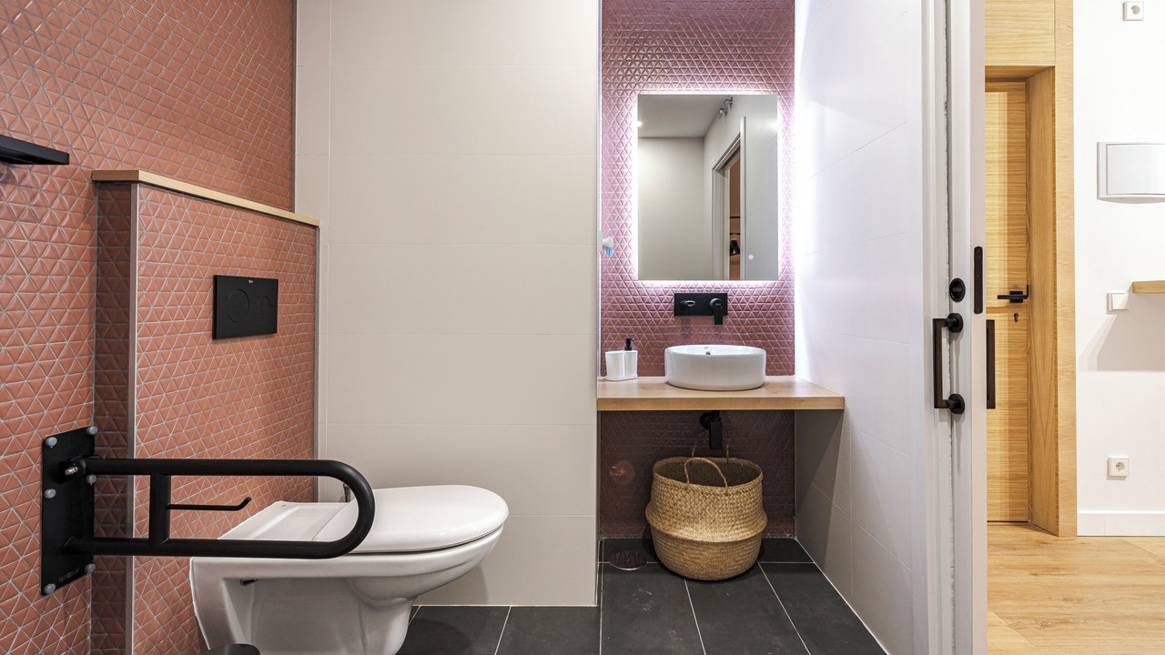 Photo of Bathroom in Numancia