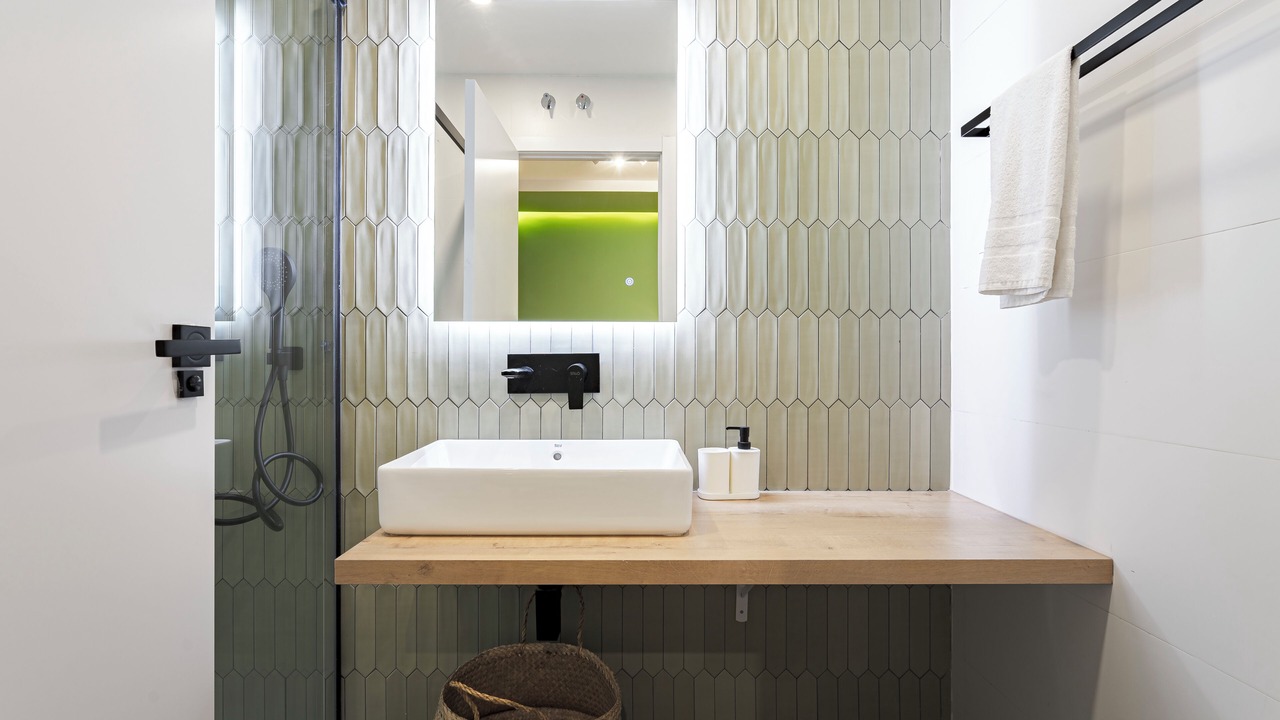 Photo of Bathroom in Numancia