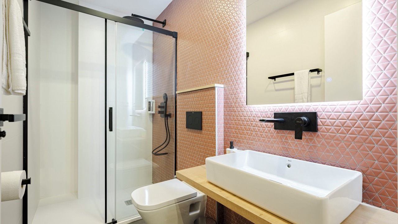 Photo of Bathroom in Numancia