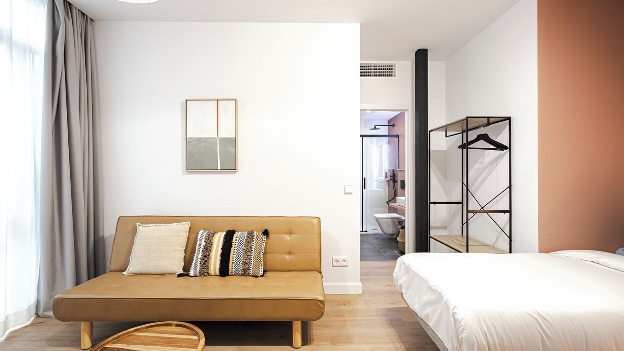 Photo of Livingroom in Numancia