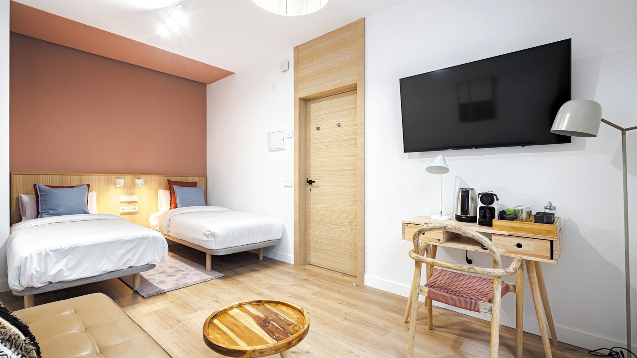 Photo of Bedroom in Numancia