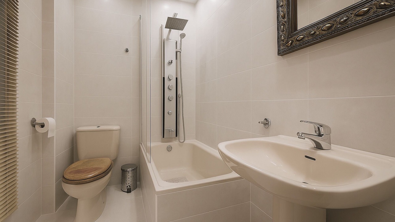 Photo of Bathroom in Embajadores