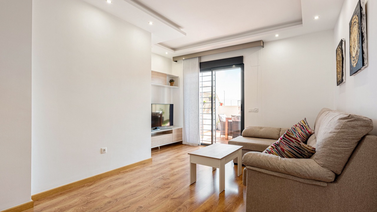Photo of Livingroom in Puerto de la Torre
