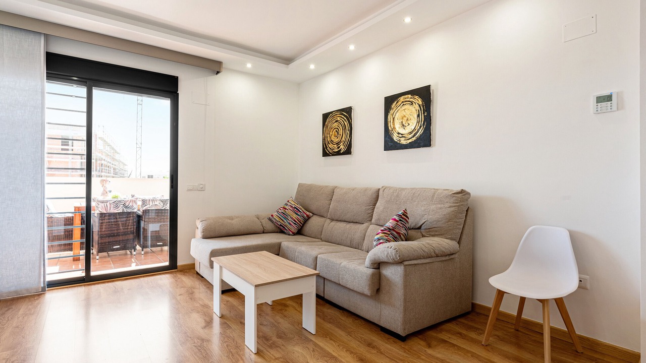 Photo of Livingroom in Puerto de la Torre