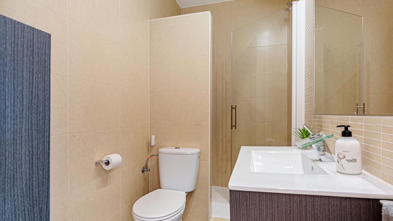 Photo of Bathroom in Puerto de la Torre