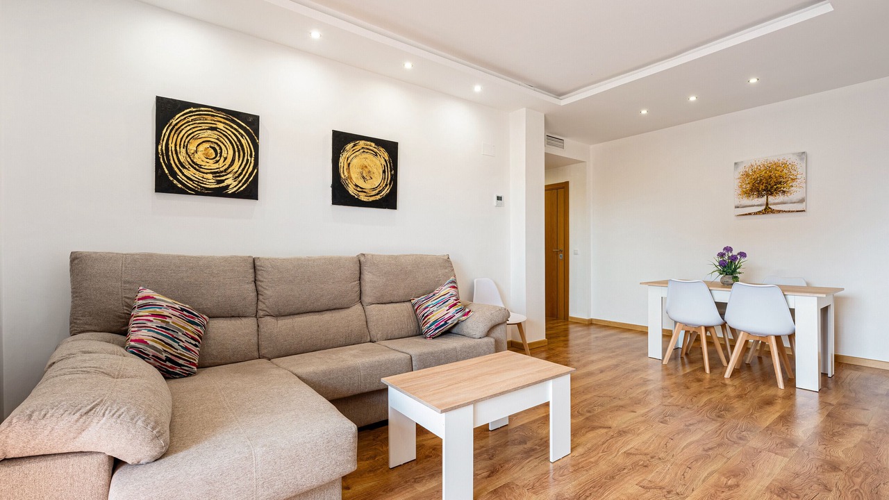 Photo of Livingroom in Puerto de la Torre