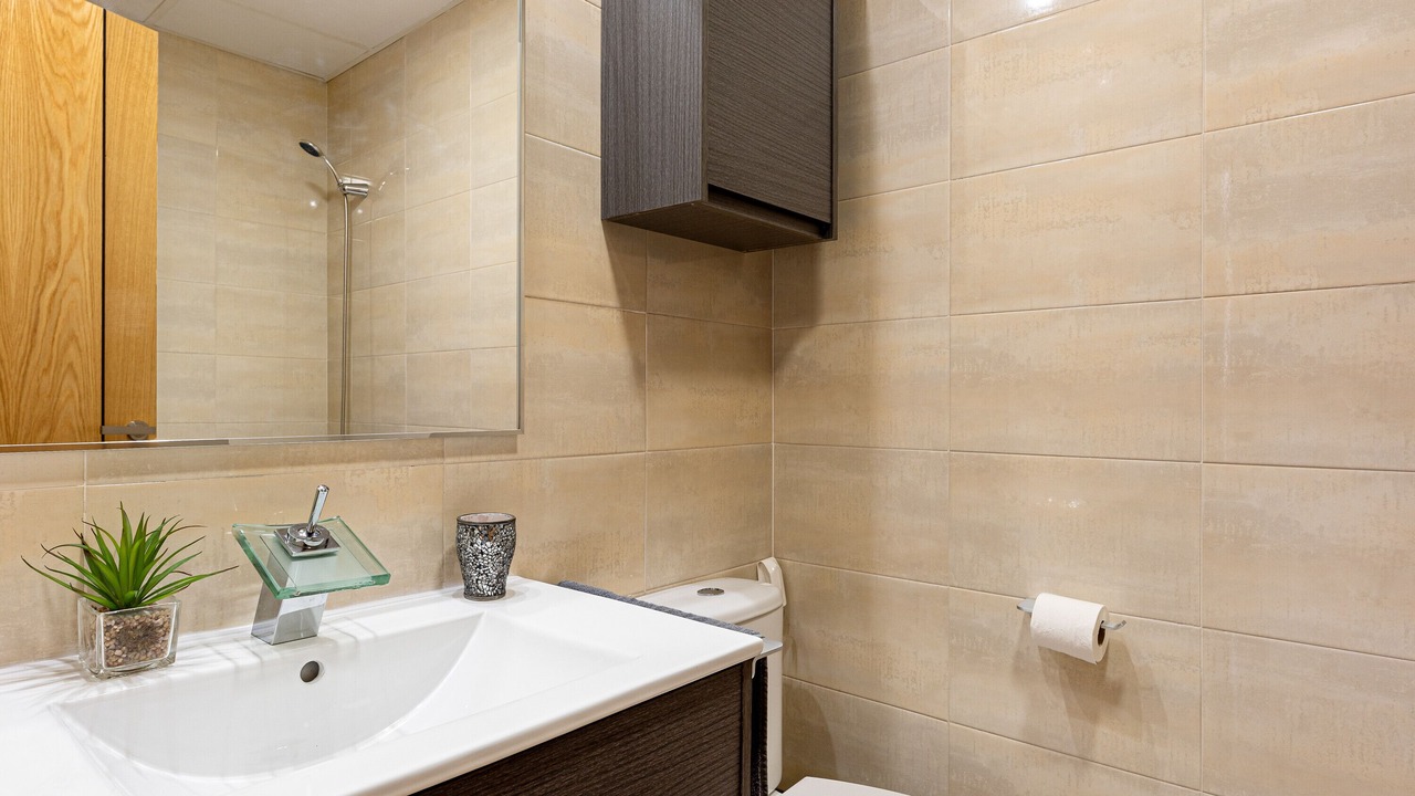 Photo of Bathroom in Puerto de la Torre