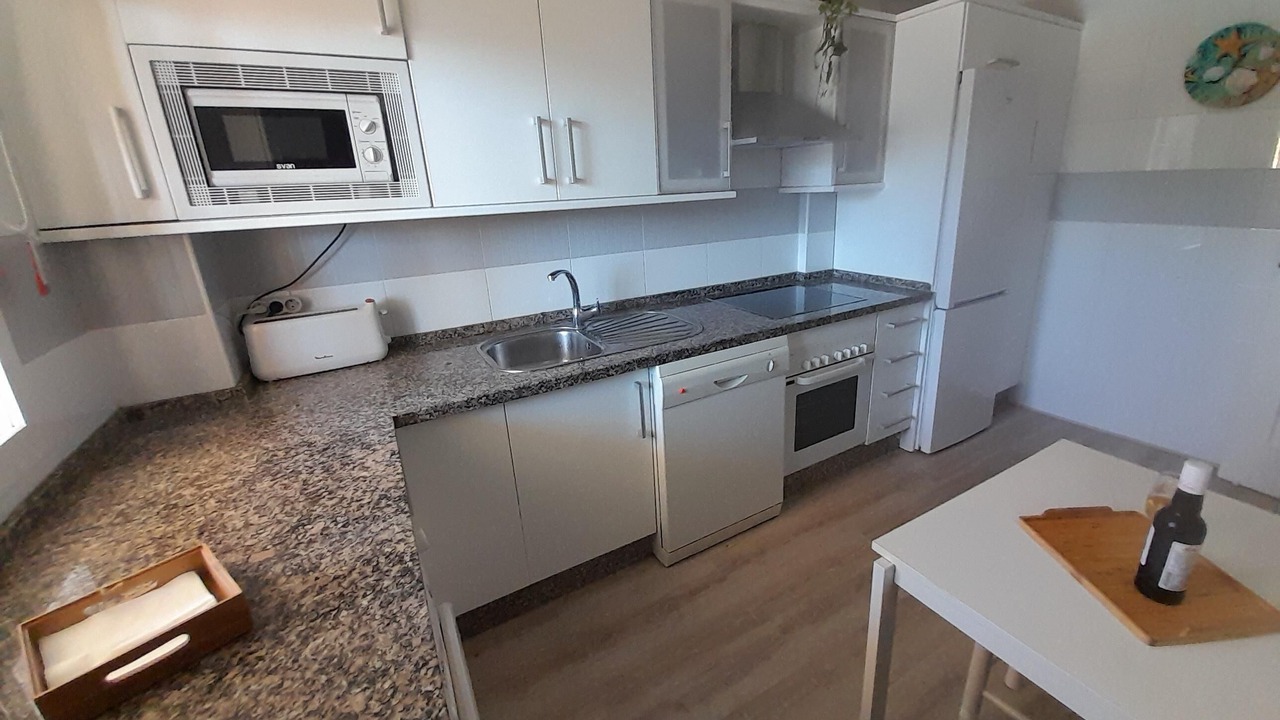 Photo of Kitchen in Sanlucar de Barrameda