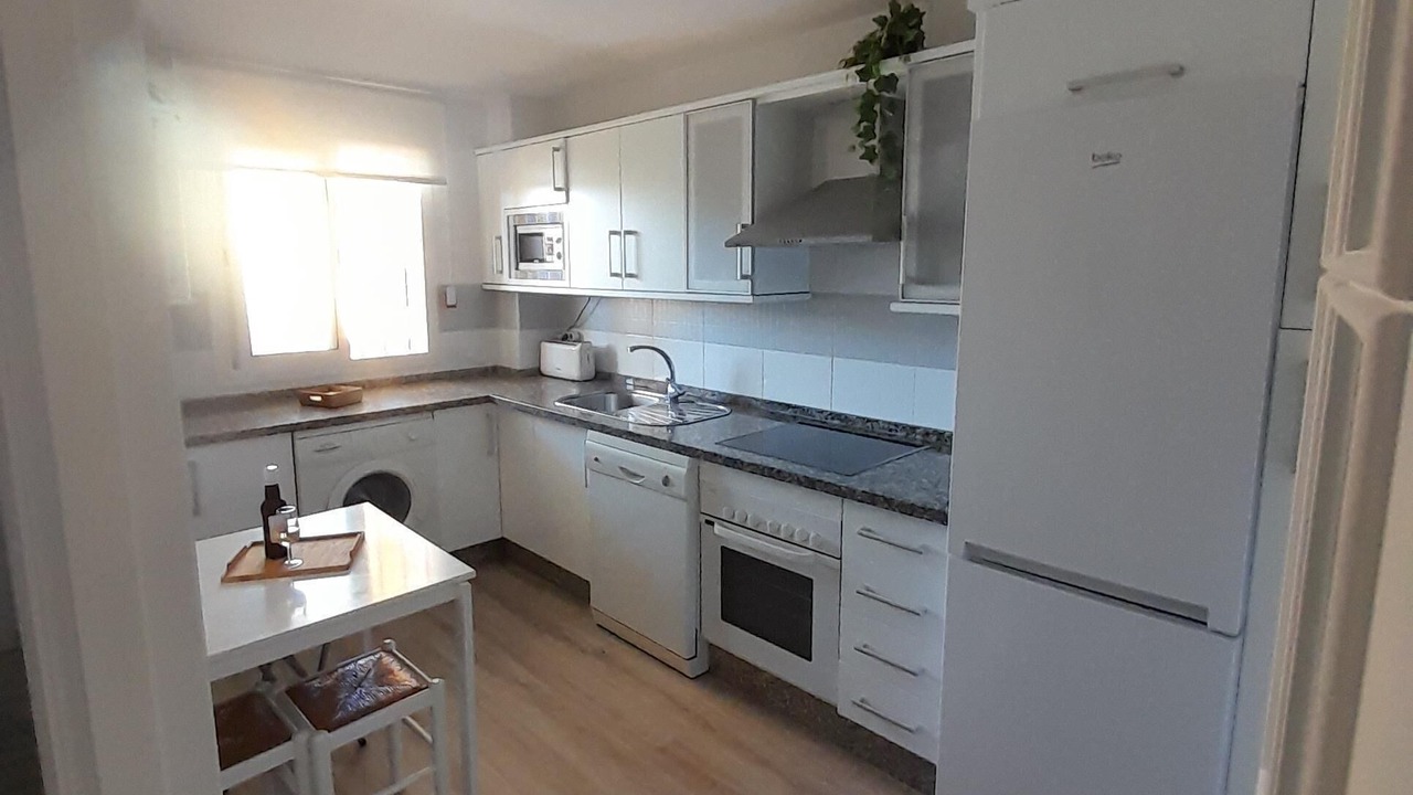 Photo of Kitchen in Sanlucar de Barrameda