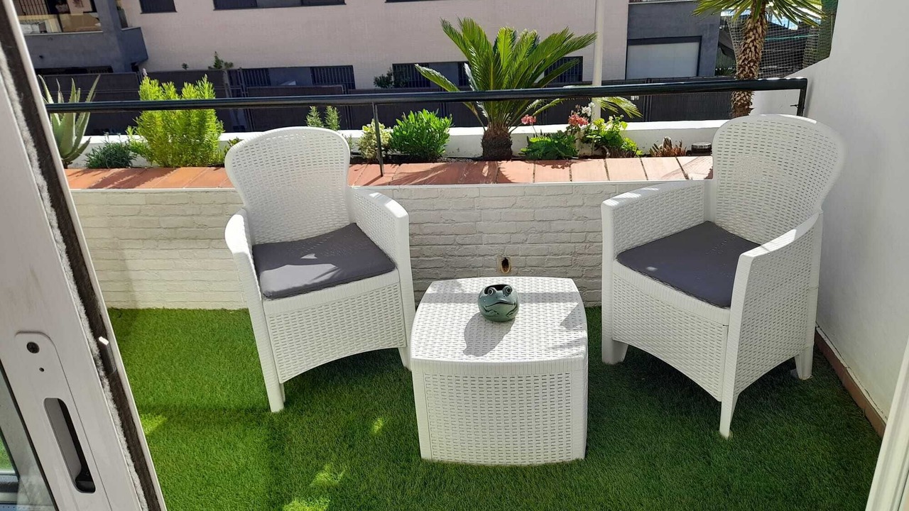 Photo of Patio Balcony in Sanlucar de Barrameda