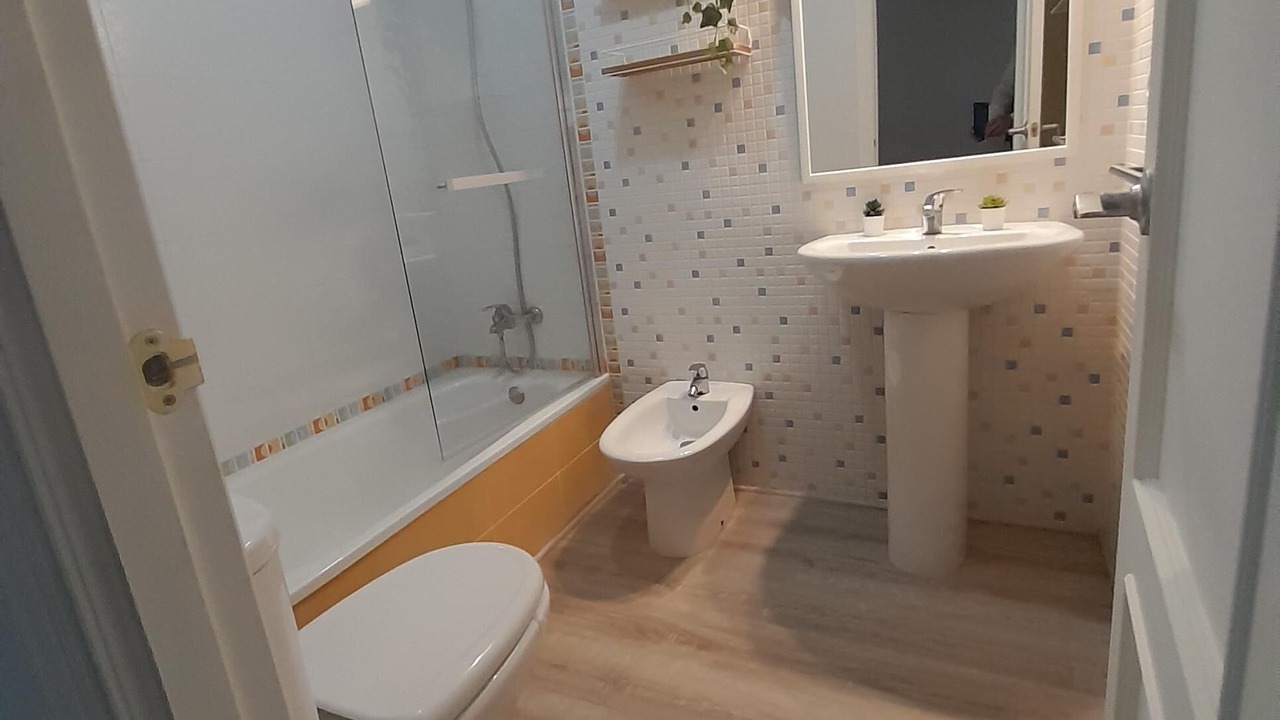 Photo of Bathroom in Sanlucar de Barrameda