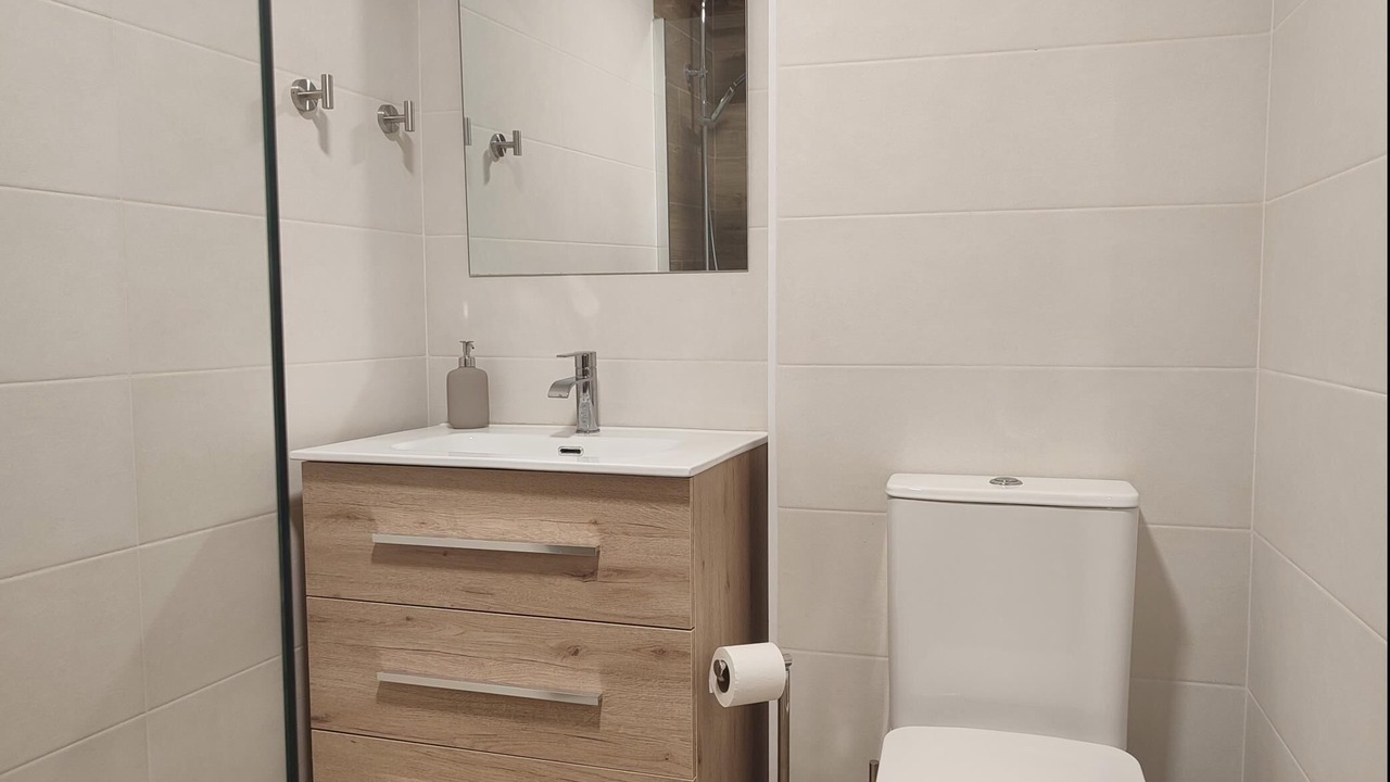 Photo of Bathroom in La Catedral