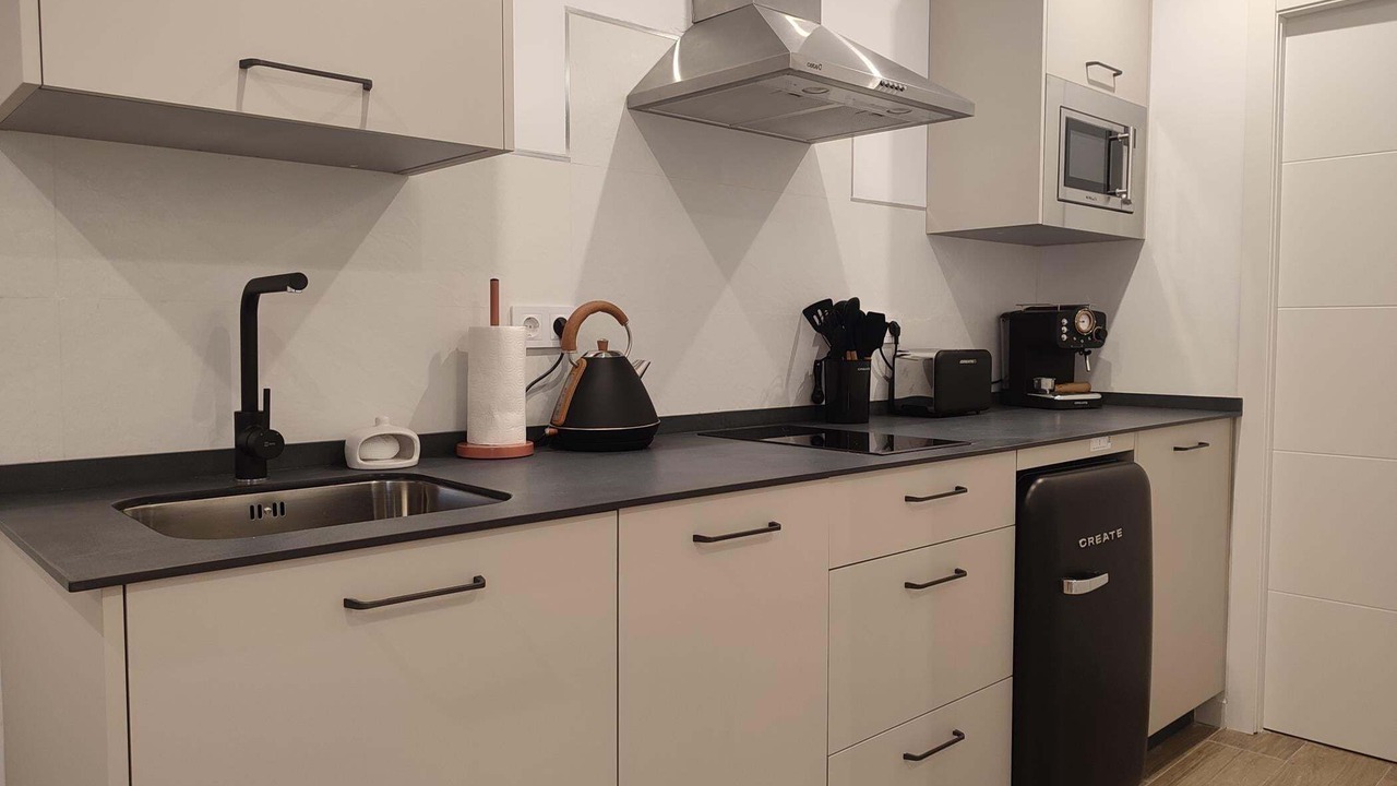 Photo of Kitchen in La Catedral