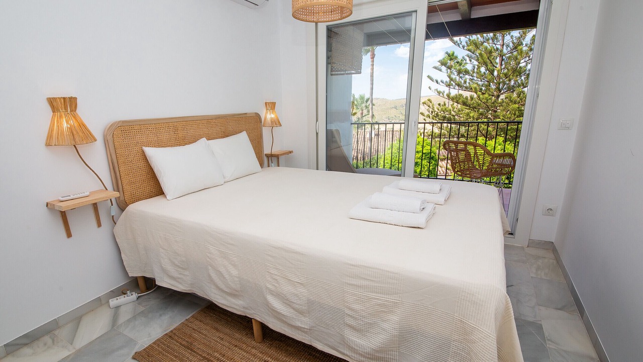 Photo of Bedroom in Castillo de Sabinillas