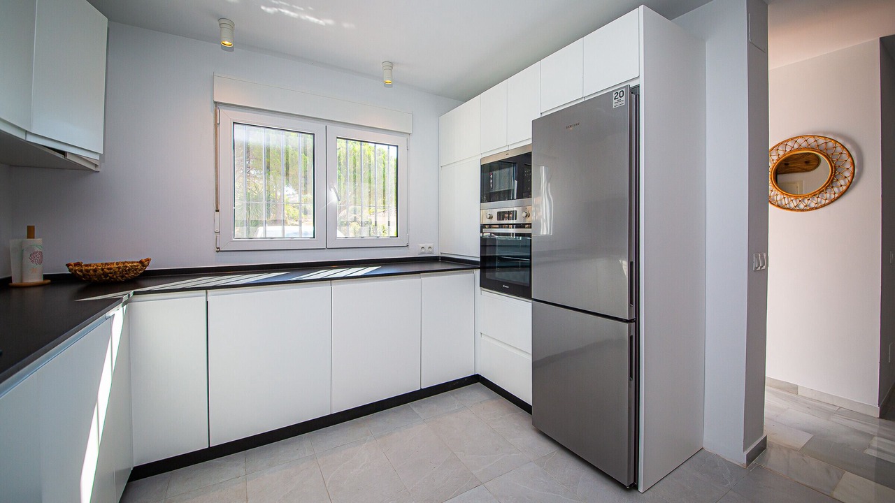 Photo of Kitchen in Castillo de Sabinillas