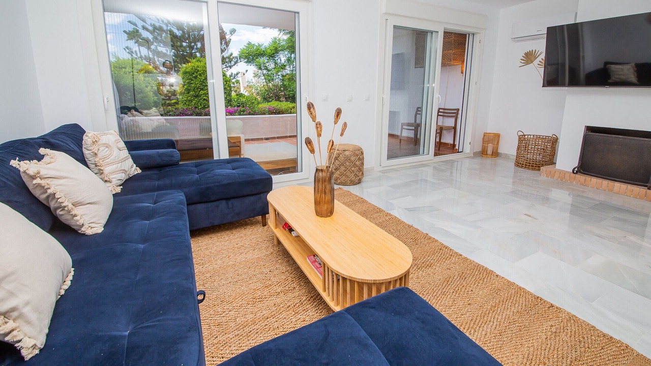 Photo of Livingroom in Castillo de Sabinillas
