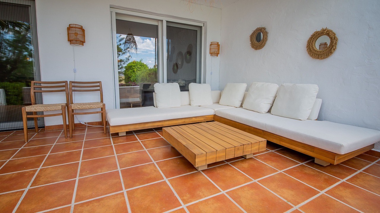 Photo of Patio Balcony in Castillo de Sabinillas
