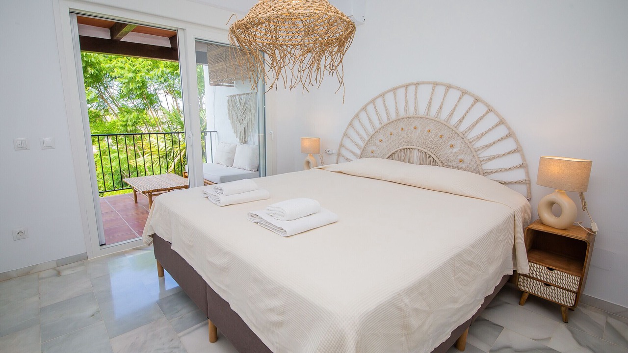 Photo of Bedroom in Castillo de Sabinillas