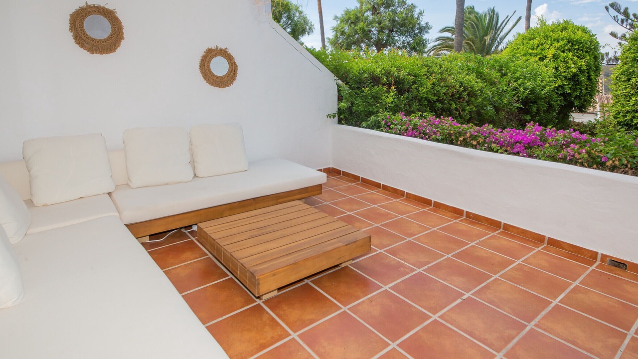 Photo of Patio Balcony in Castillo de Sabinillas