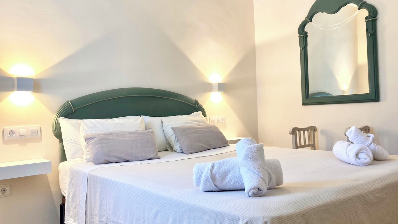Photo of Bedroom in Almodovar del Rio
