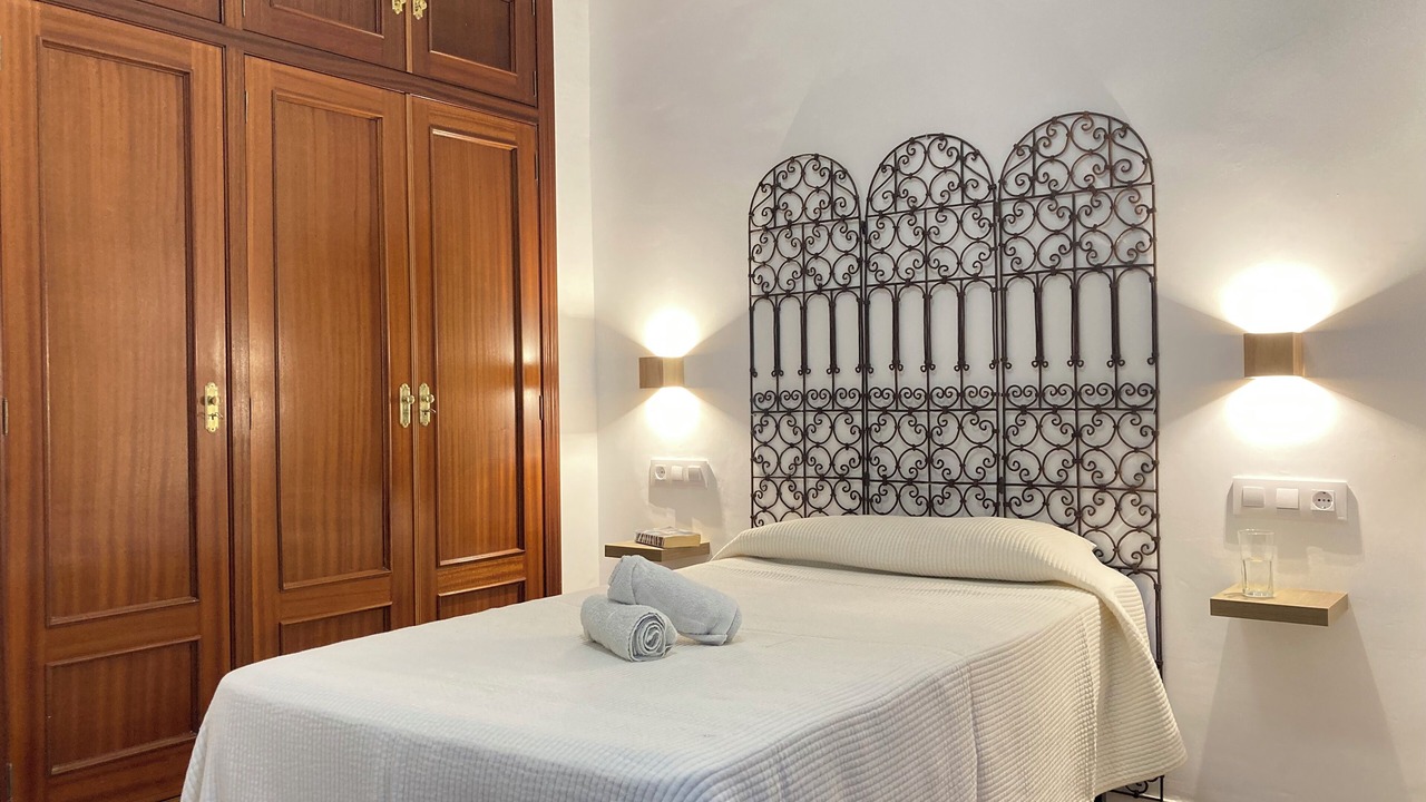 Photo of Bedroom in Almodovar del Rio