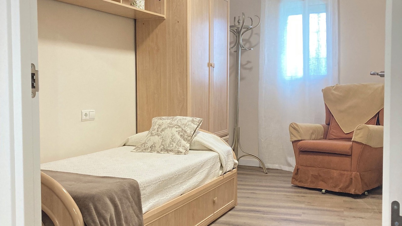 Photo of Bedroom in Almodovar del Rio
