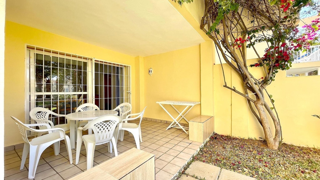 Photo of Patio Balcony in Roquetas de Mar