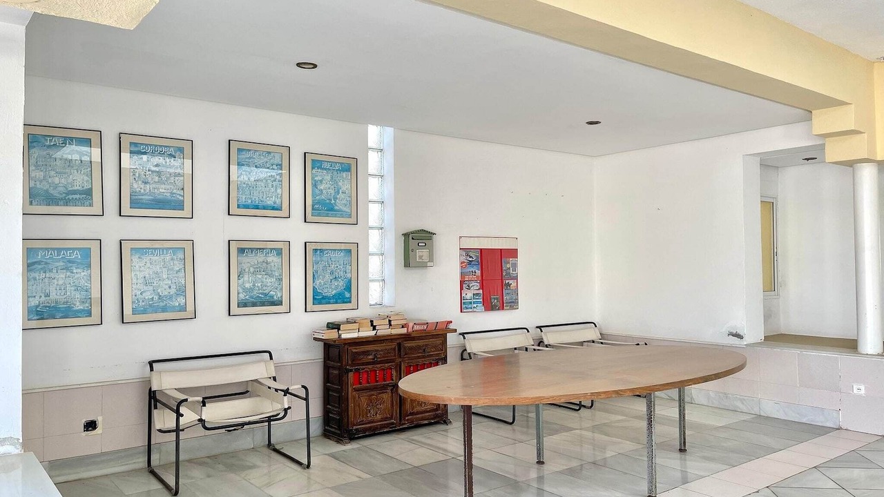 Photo of Livingroom in Roquetas de Mar