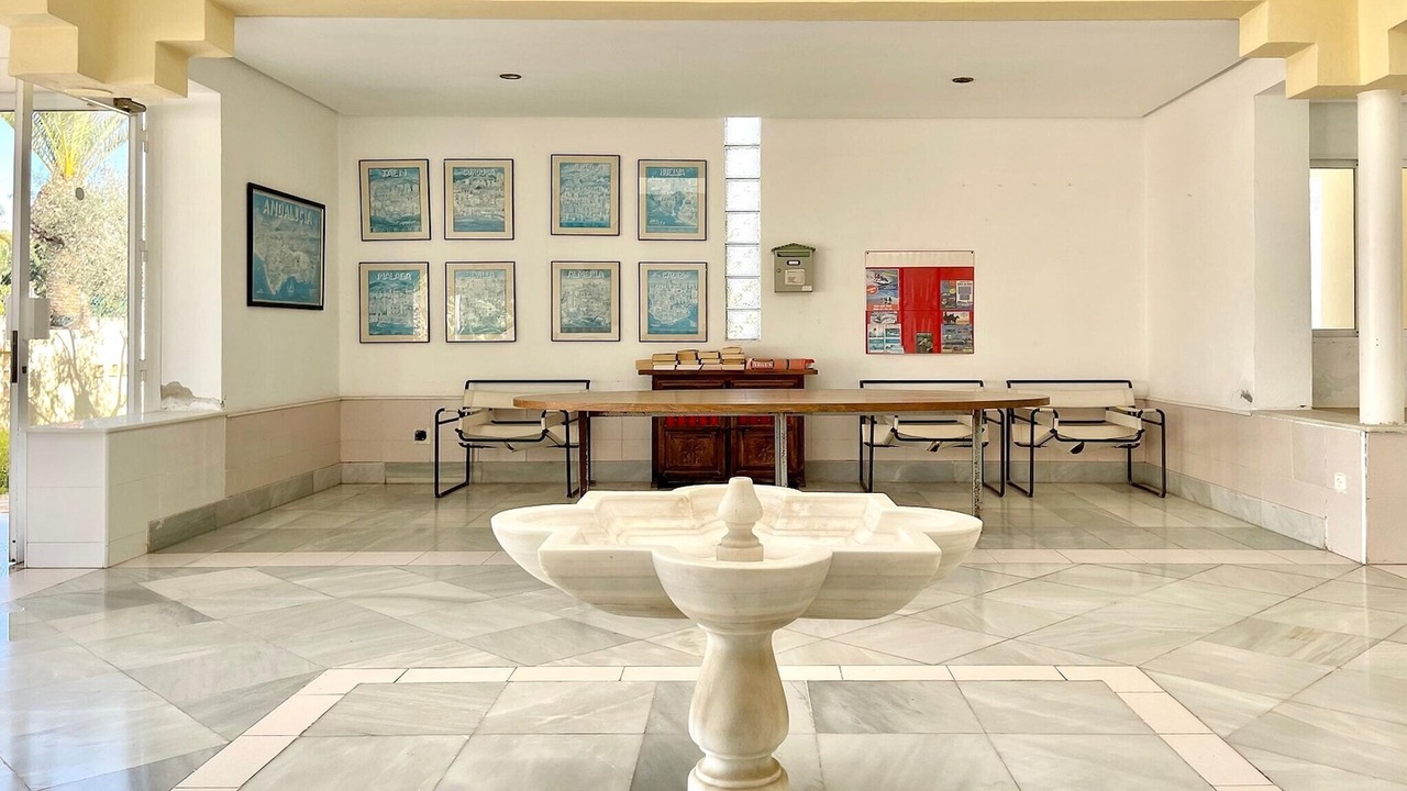 Photo of Livingroom in Roquetas de Mar