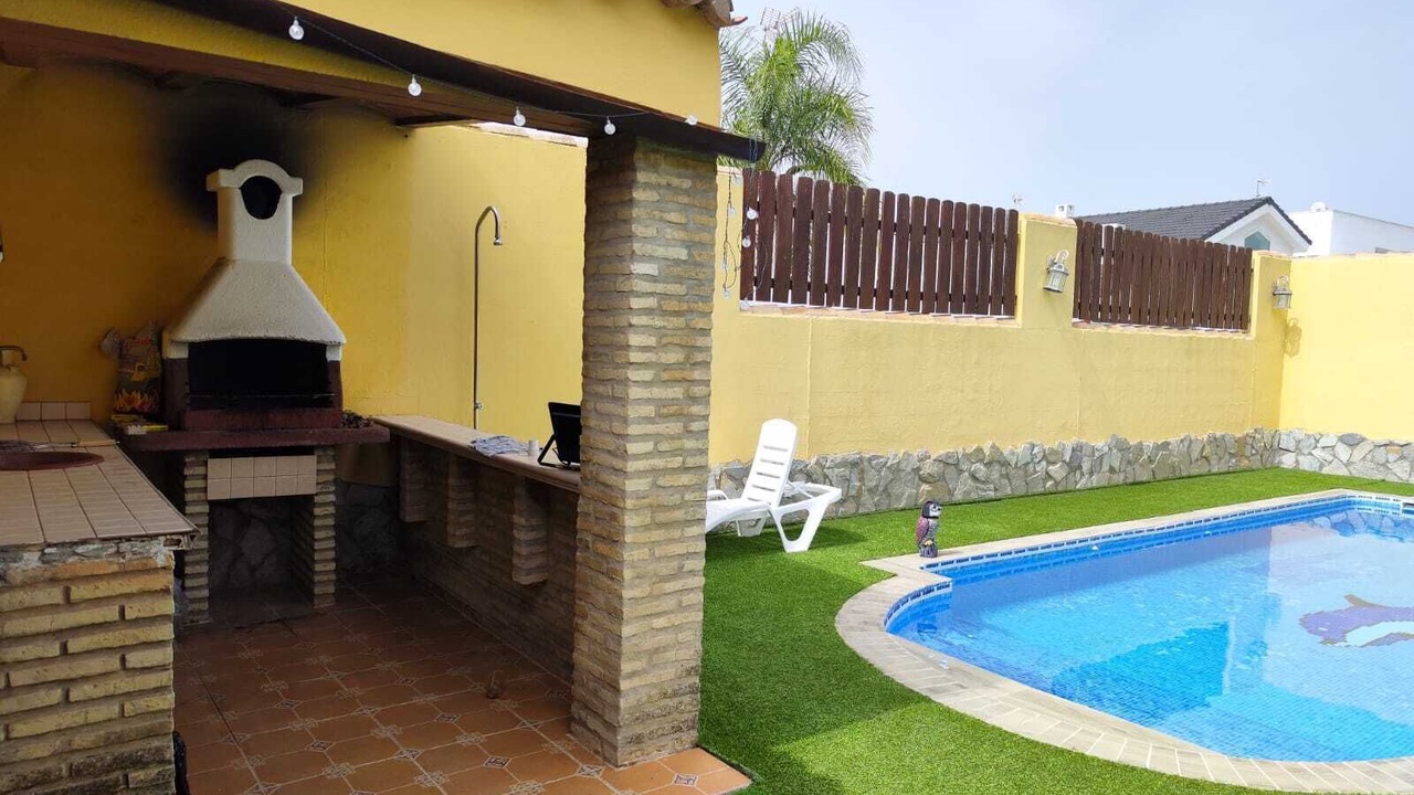 Photo of Patio Balcony in Los Gallos-Cerromolino