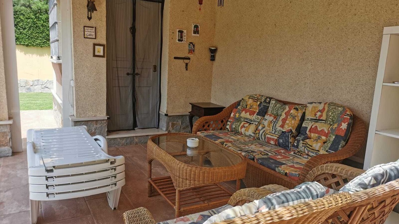 Photo of Patio Balcony in Los Gallos-Cerromolino