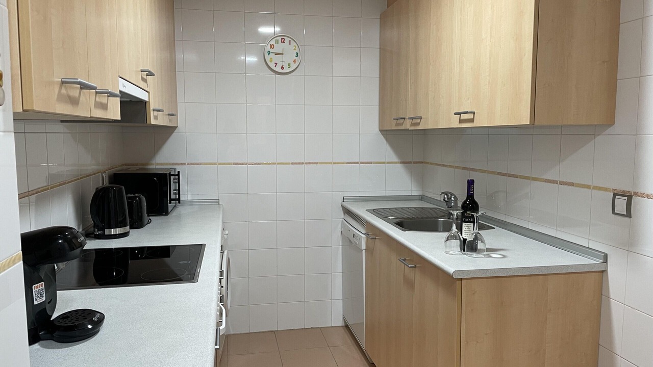 Photo of Kitchen in San Luis de Sabinillas