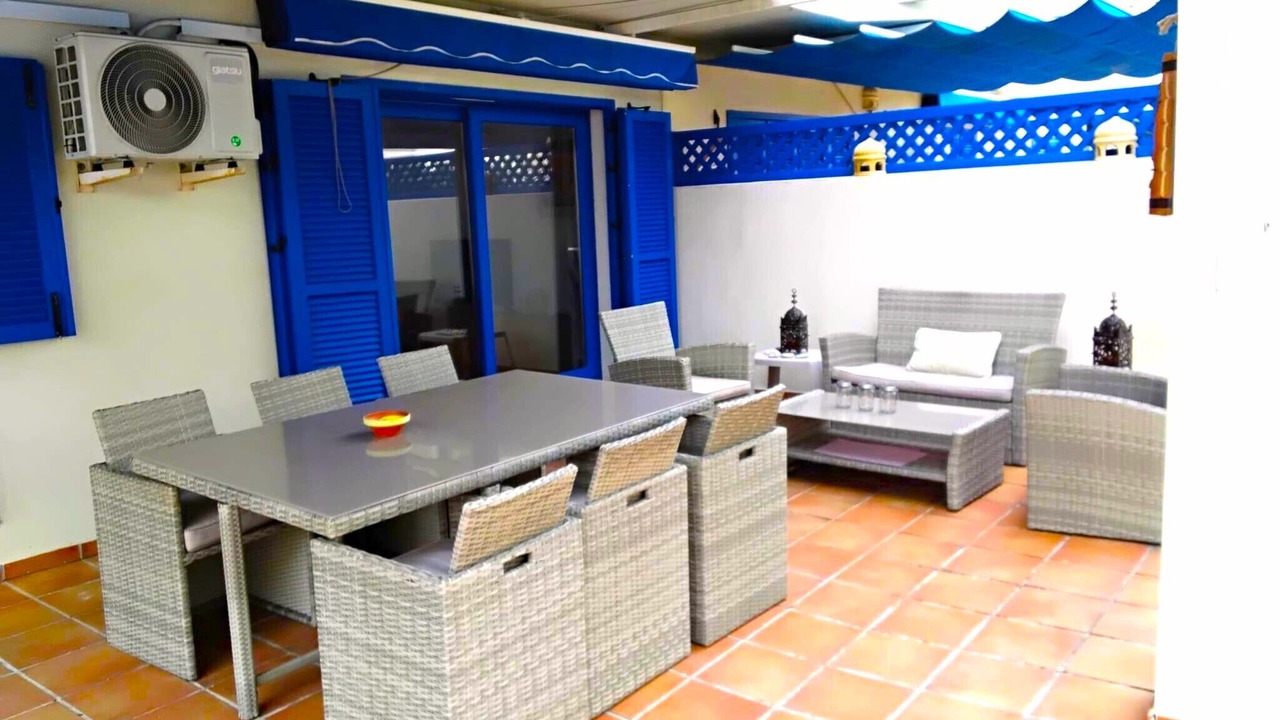 Photo of Outdoor in San Luis de Sabinillas