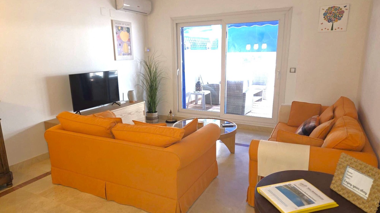 Photo of Livingroom in San Luis de Sabinillas