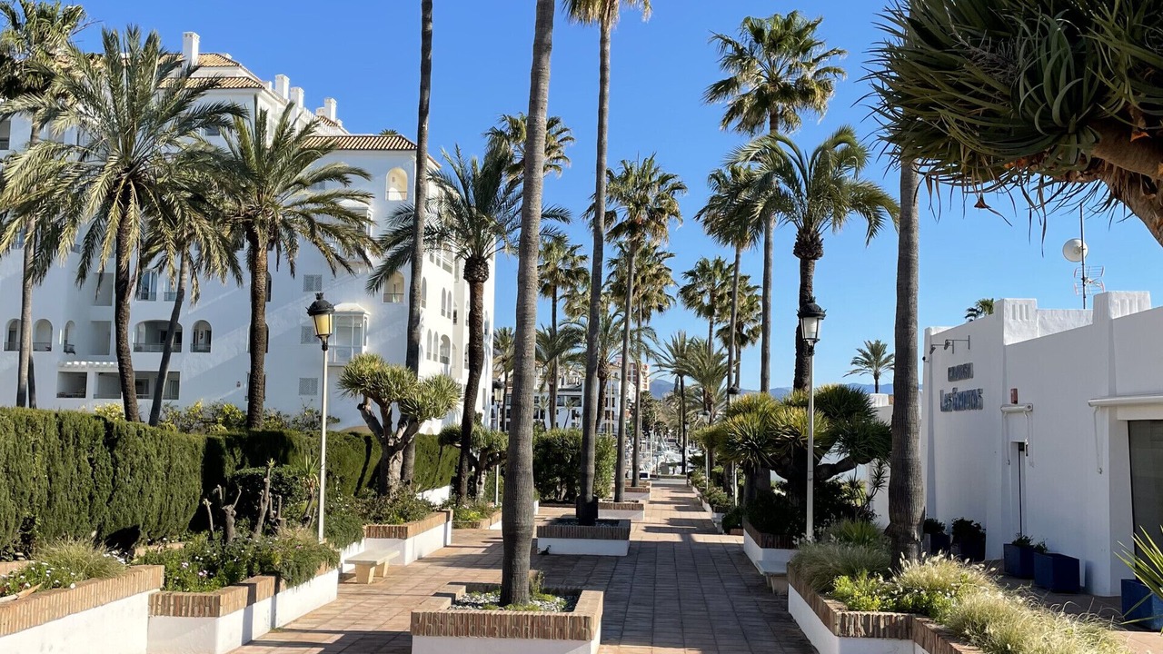 Photo of Outdoor in San Luis de Sabinillas